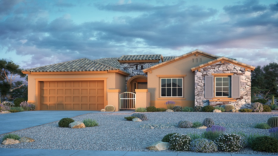 Bradshaw at Tierra Montana Passage Collection in Laveen, AZ Taylor