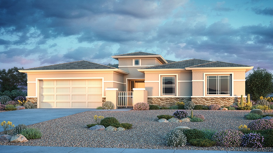 Bradshaw at Tierra Montana Passage Collection in Laveen, AZ Taylor