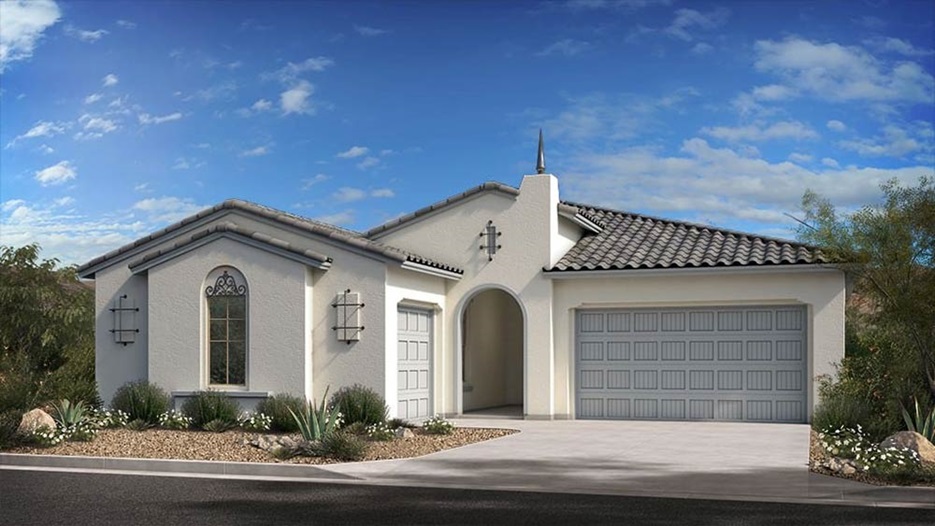 Shire at Victory at Verrado Venture II Collection 55+ in Buckeye, AZ