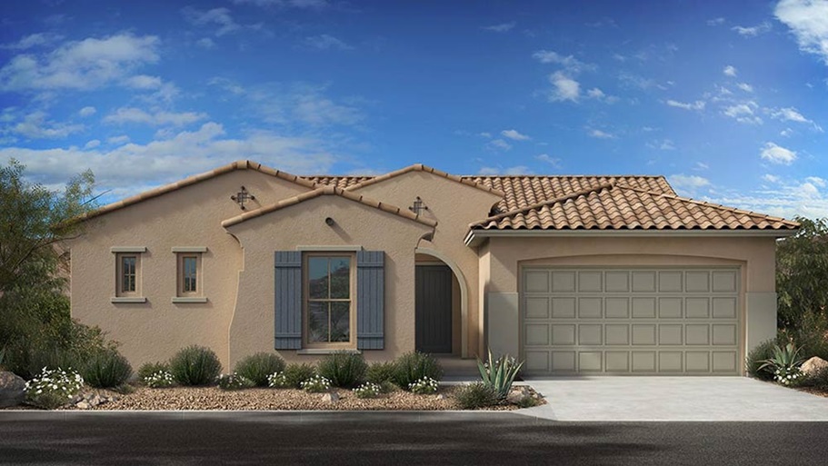 Victory At Verrado Venture Ii Collection 55 New Homes In Buckeye Az Taylor Morrison