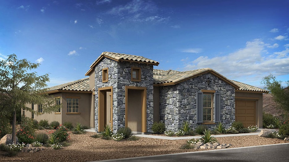 Arabian at Victory at Verrado Venture II Collection 55+ in Buckeye, AZ