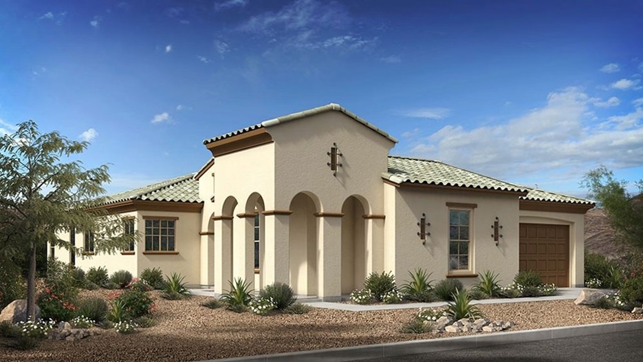 Arabian at Victory at Verrado Venture II Collection 55+ in Buckeye, AZ