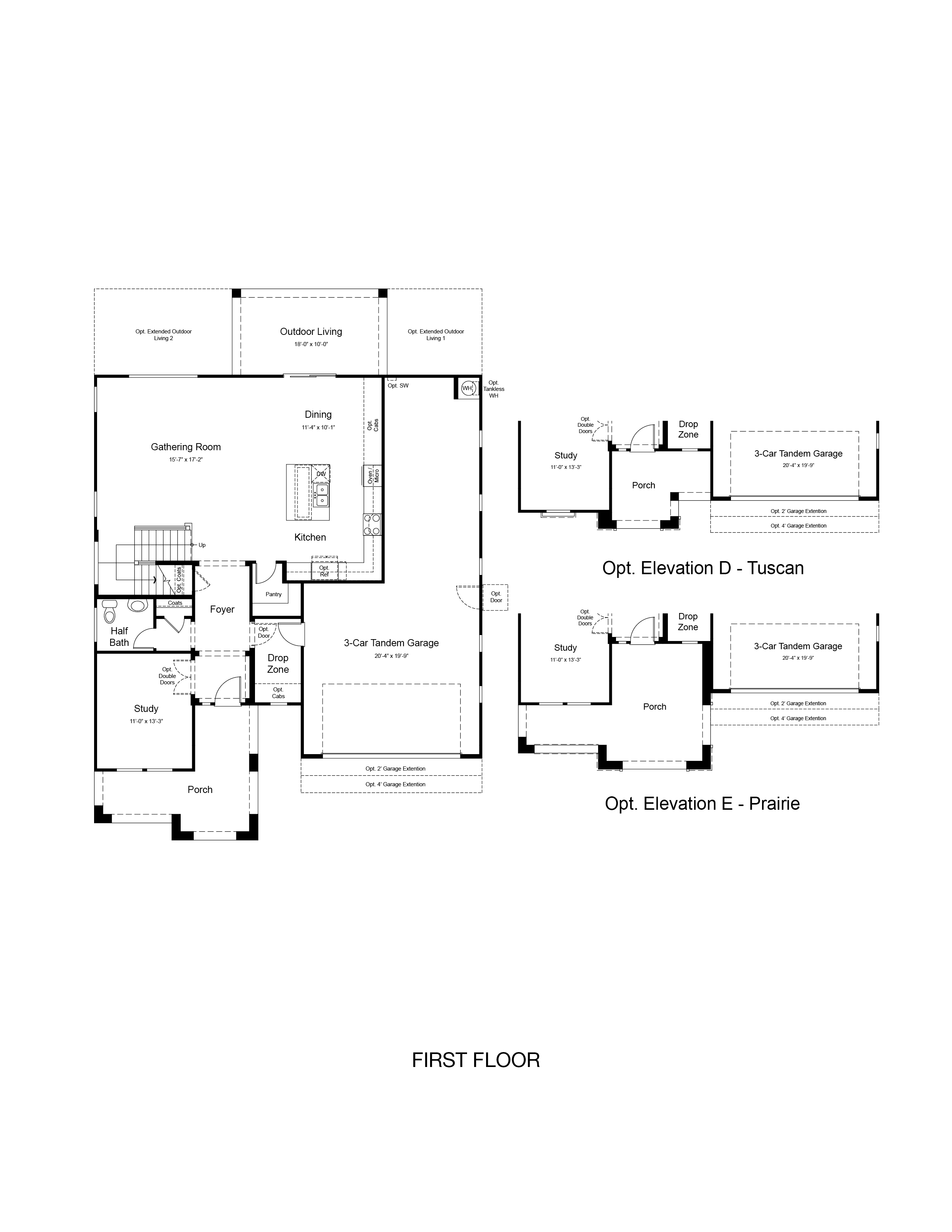 Home for Sale 3842 E Fiesta Flower Lane, San Tan Valley, AZ 85140 Taylor Morrison