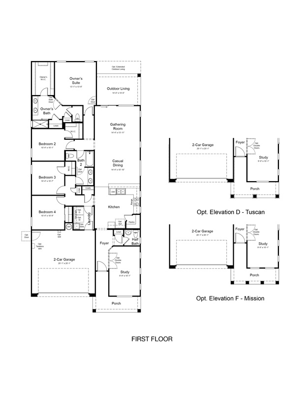 Harlow at Discovery Collection at Verrado in Litchfield Park, AZ