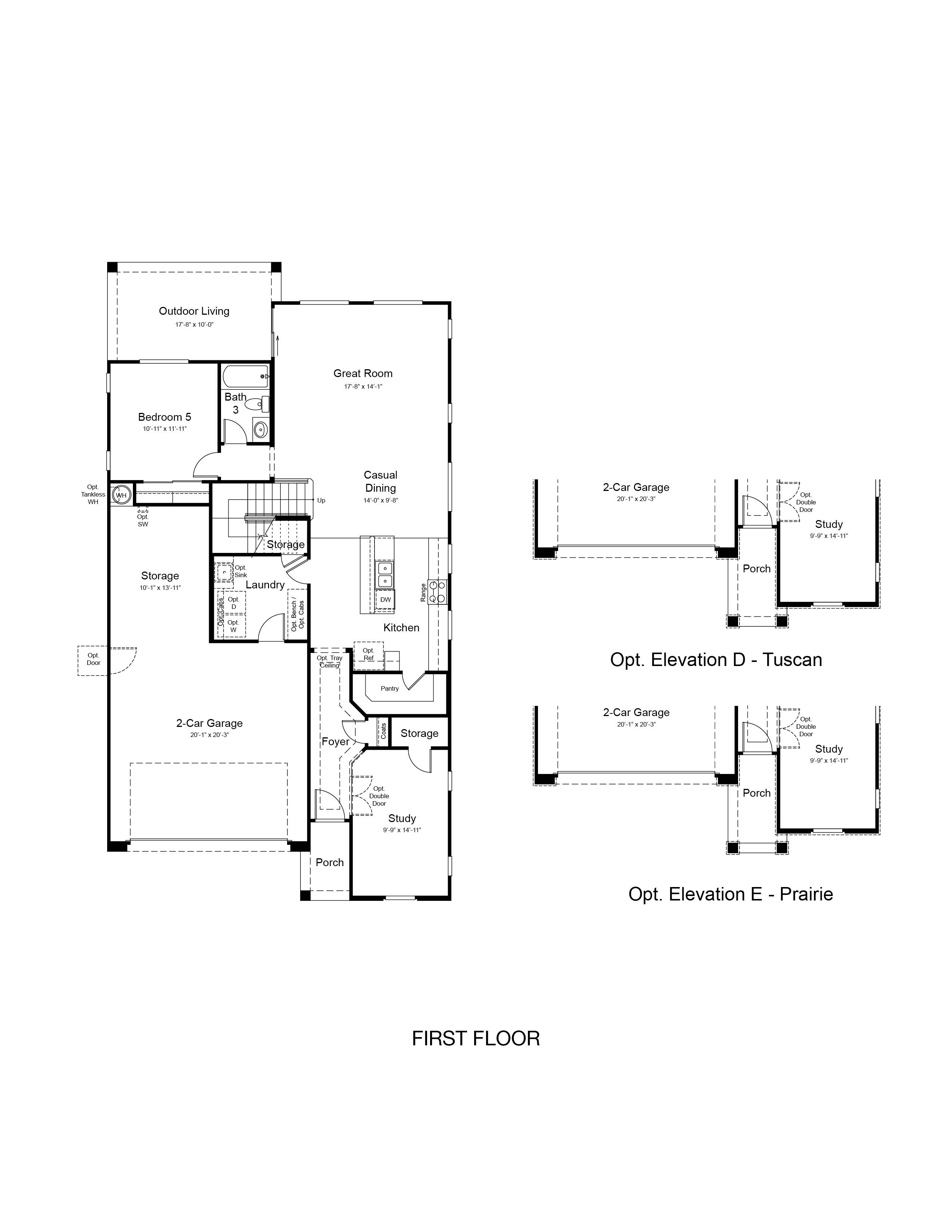 Home for Sale 20219 W Campbell Avenue Lot 146, Buckeye, AZ 85340