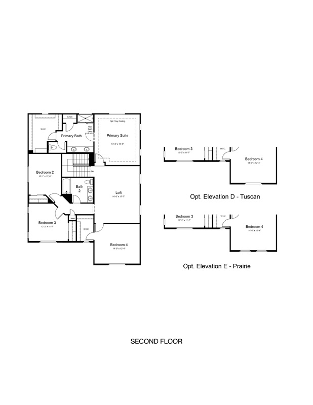 Home for Sale 20219 W Campbell Avenue Lot 146, Buckeye, AZ 85340