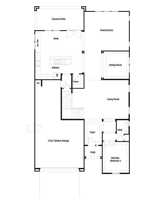 Copper at Eastmark Endeavor Collection in Mesa, AZ Taylor Morrison