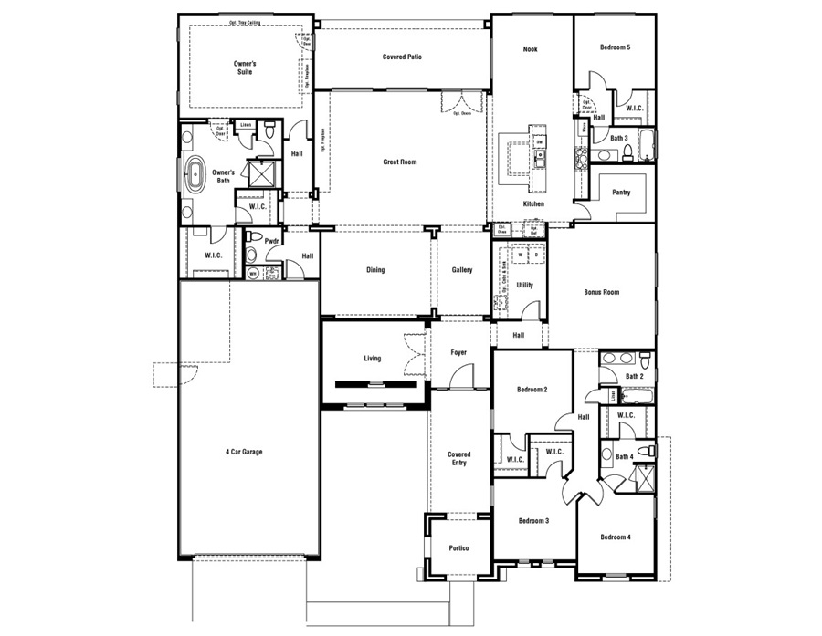 Telluride At Estates At Eastmark Summit Collection In Mesa Az Taylor Morrison