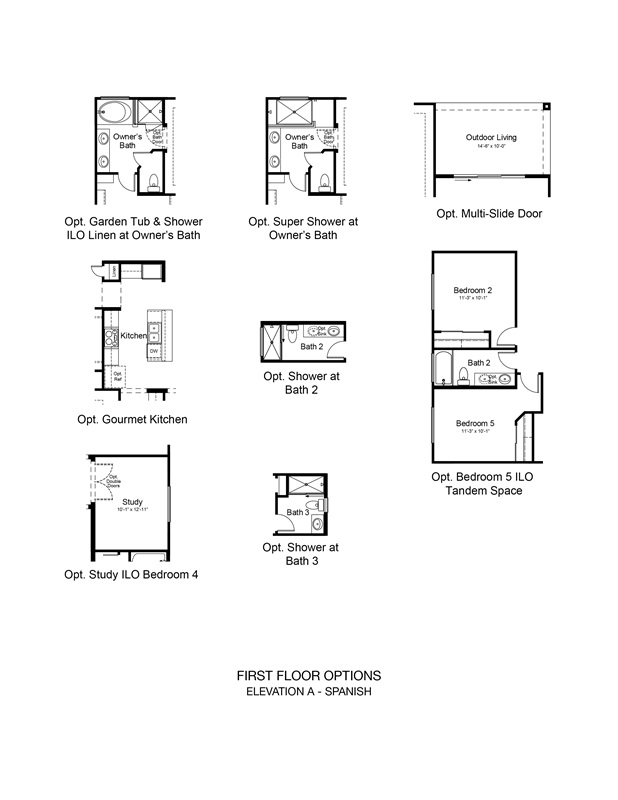 Sapphire at Falcon Ridge Encore Collection in Glendale, AZ Taylor Morrison
