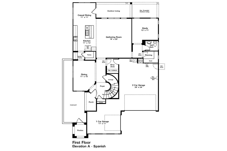 Revere at Granite Hills Expedition Collection in Peoria, AZ Taylor