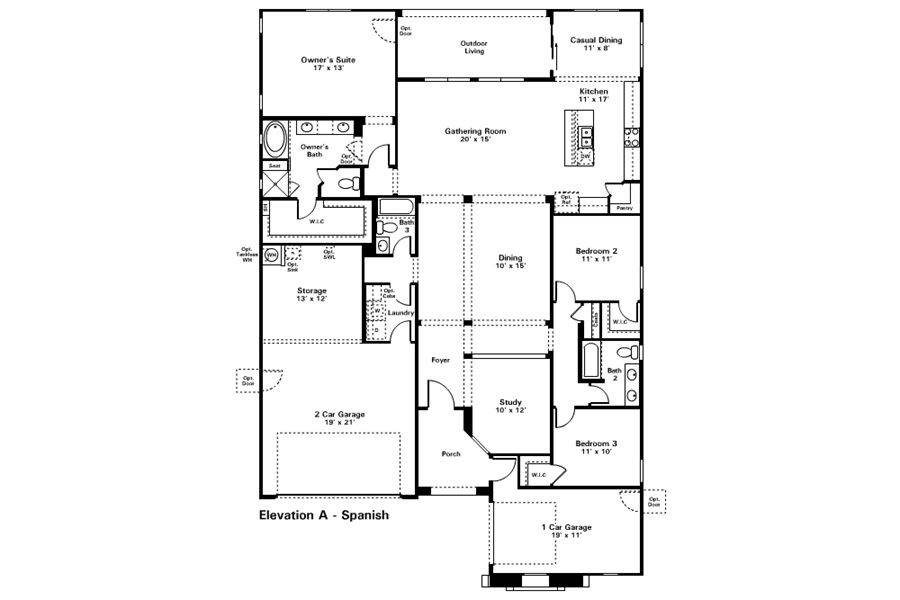 Adelaide at Granite Hills Expedition Collection in Peoria, AZ Taylor