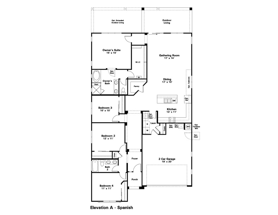 Cobalt at Heritage Farm Encore Collection in Surprise, AZ Taylor Morrison