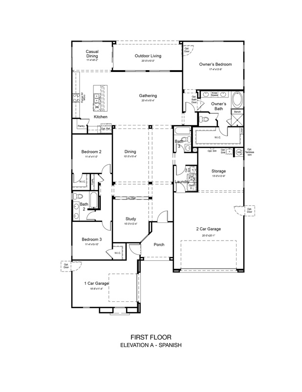 Adelaide at La Mira Expedition Collection in Mesa, AZ Taylor Morrison