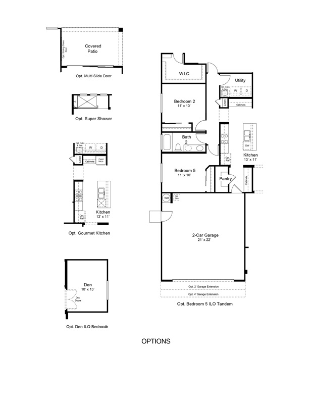 Taylor Morrison Floor Plans Az Viewfloor.co