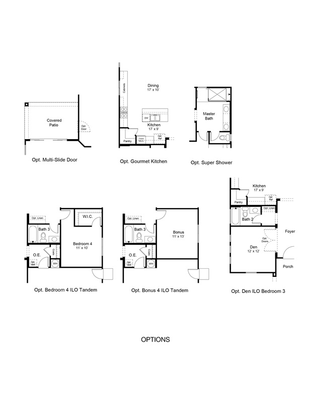 Goodyear, Arizona Homes for Sale at Las Brisas Encore II Collection