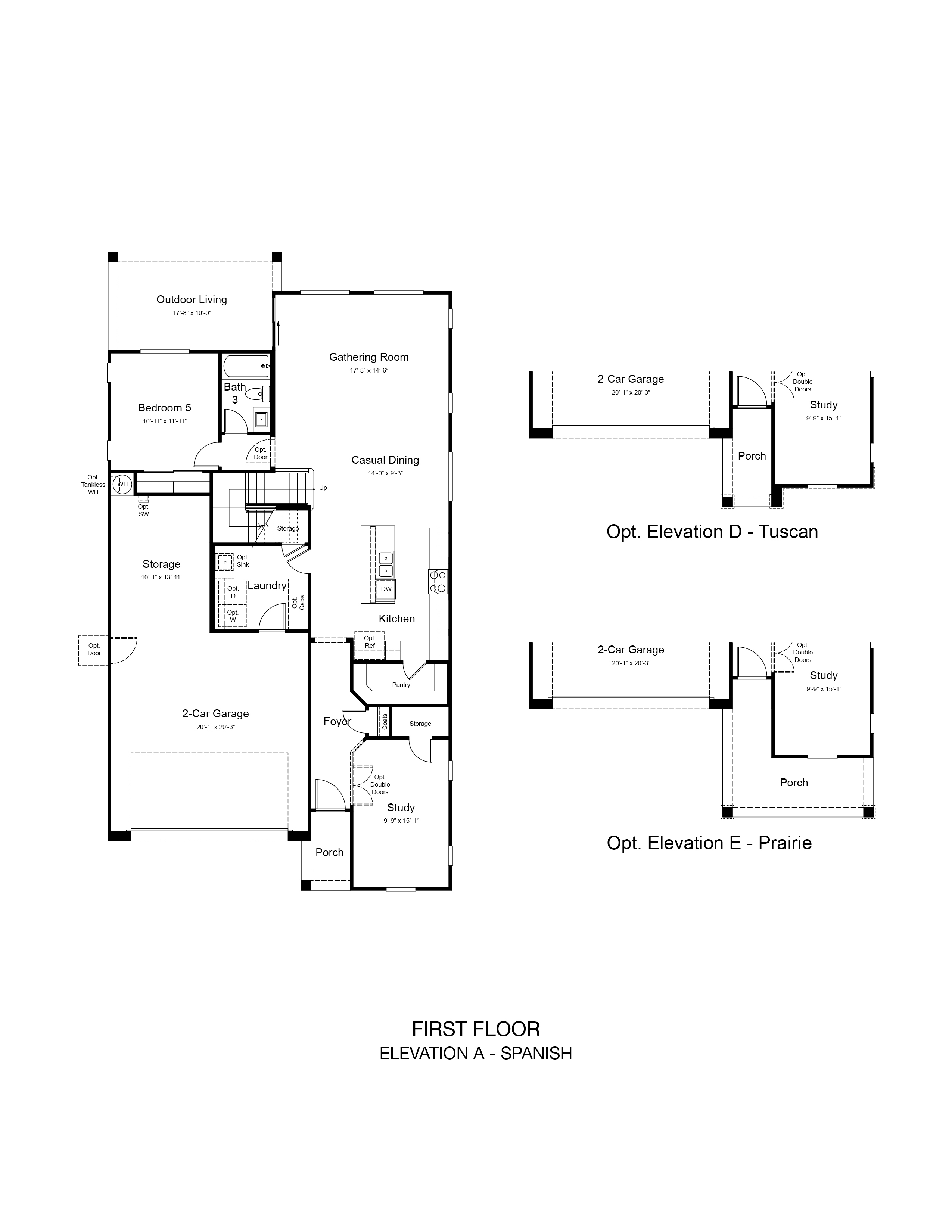 Home for Sale 16808 W Canterbury Drive Lot 38, Surprise, AZ 85388