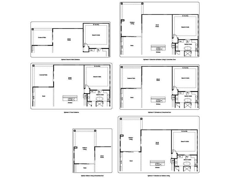 Avana at Greenfield Ranch Summit Collection in Gilbert, AZ Taylor