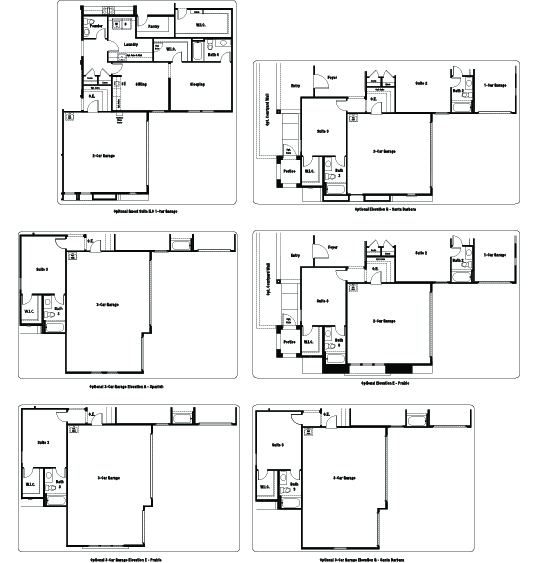 Avana at Greenfield Ranch Summit Collection in Gilbert, AZ Taylor