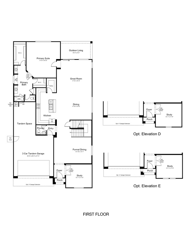 Turquoise at Stonehaven Encore Collection in Glendale, AZ Taylor Morrison