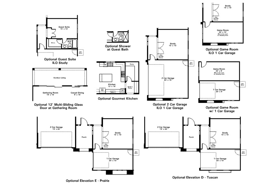 Cottonwood at Tierra Montana Passage Collection in Laveen, AZ Taylor
