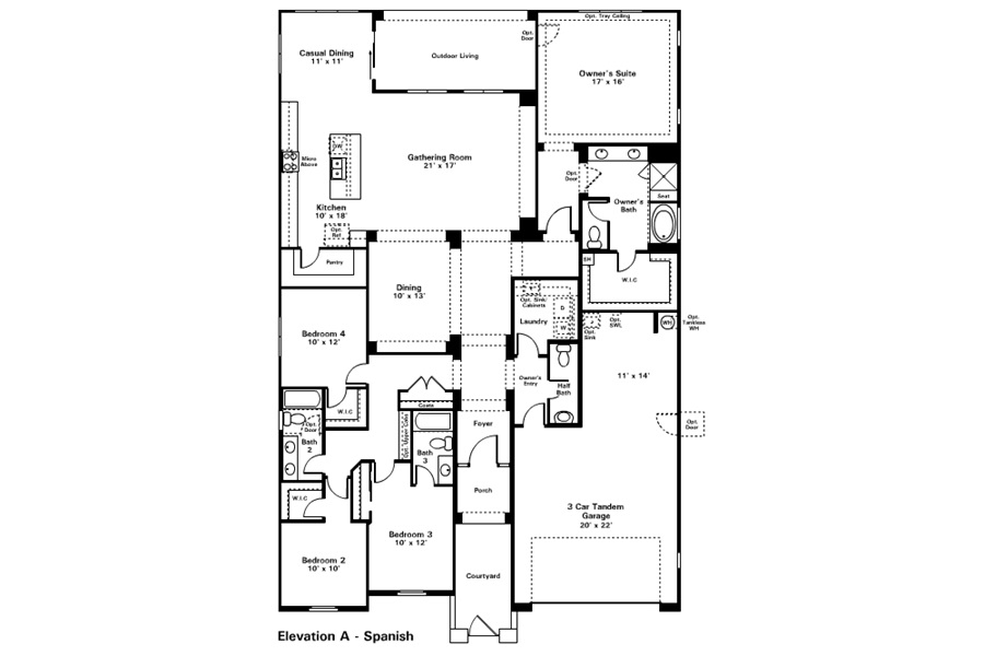 Bradshaw at Tierra Montana Passage Collection in Laveen, AZ Taylor