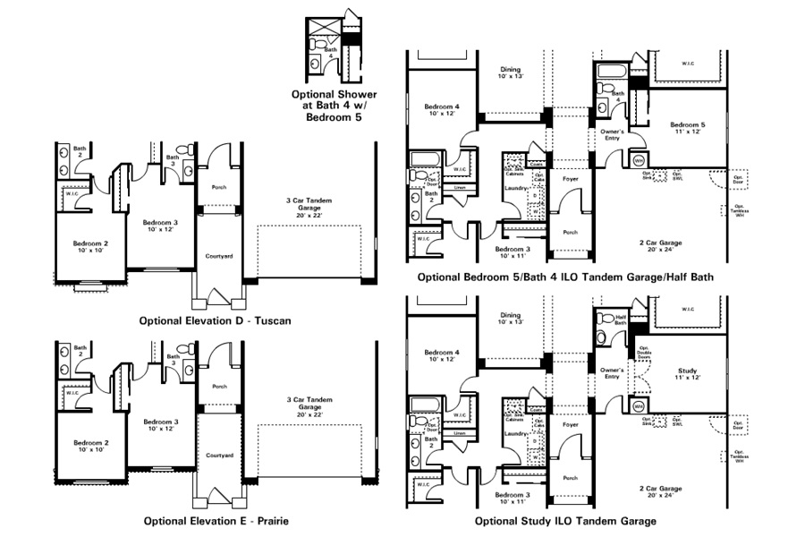 Bradshaw at Tierra Montana Passage Collection in Laveen, AZ Taylor