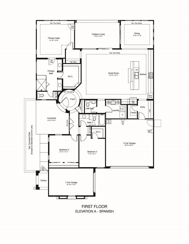 Palomino at Victory at Verrado Venture II Collection 55+ in Buckeye, AZ