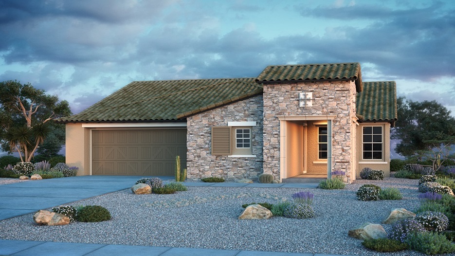 London at Encore at Eastmark 55+ in Mesa, AZ Taylor Morrison