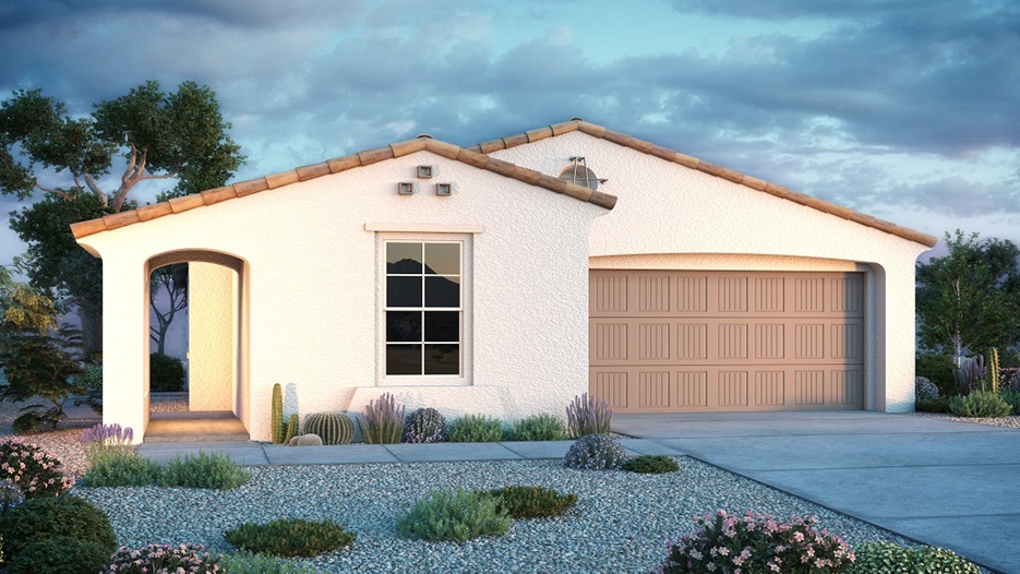 Waltz at Encore at Eastmark 55+ in Mesa, AZ Taylor Morrison