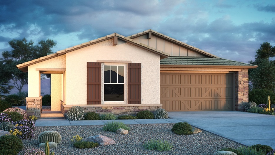 Waltz at Encore at Eastmark 55+ in Mesa, AZ Taylor Morrison