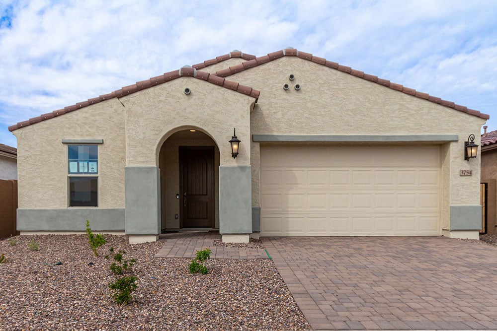 Home for Sale 3754 S Buttercup Lot 2, Mesa, AZ 85212 Taylor Morrison