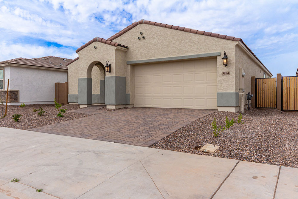Home for Sale 3754 S Buttercup Lot 2, Mesa, AZ 85212 Taylor Morrison