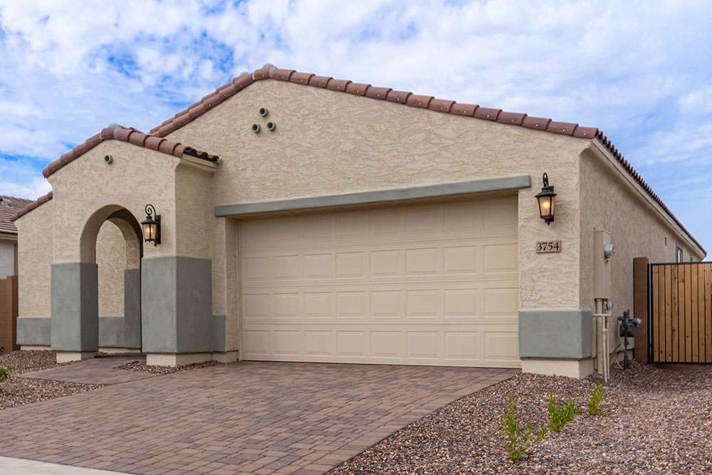 Home for Sale 3754 S Buttercup Lot 2, Mesa, AZ 85212 Taylor Morrison