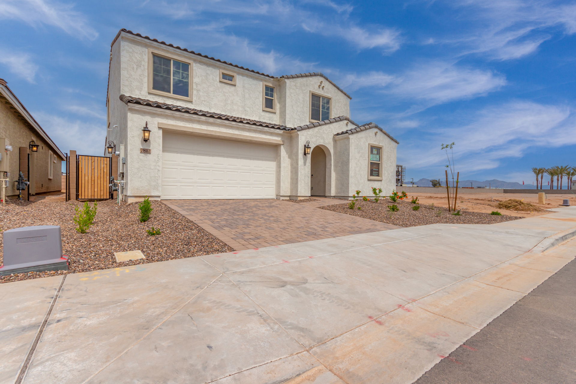 Home for Sale 7812 E Quartet Avenue Lot 68, Mesa, AZ 85212 Taylor
