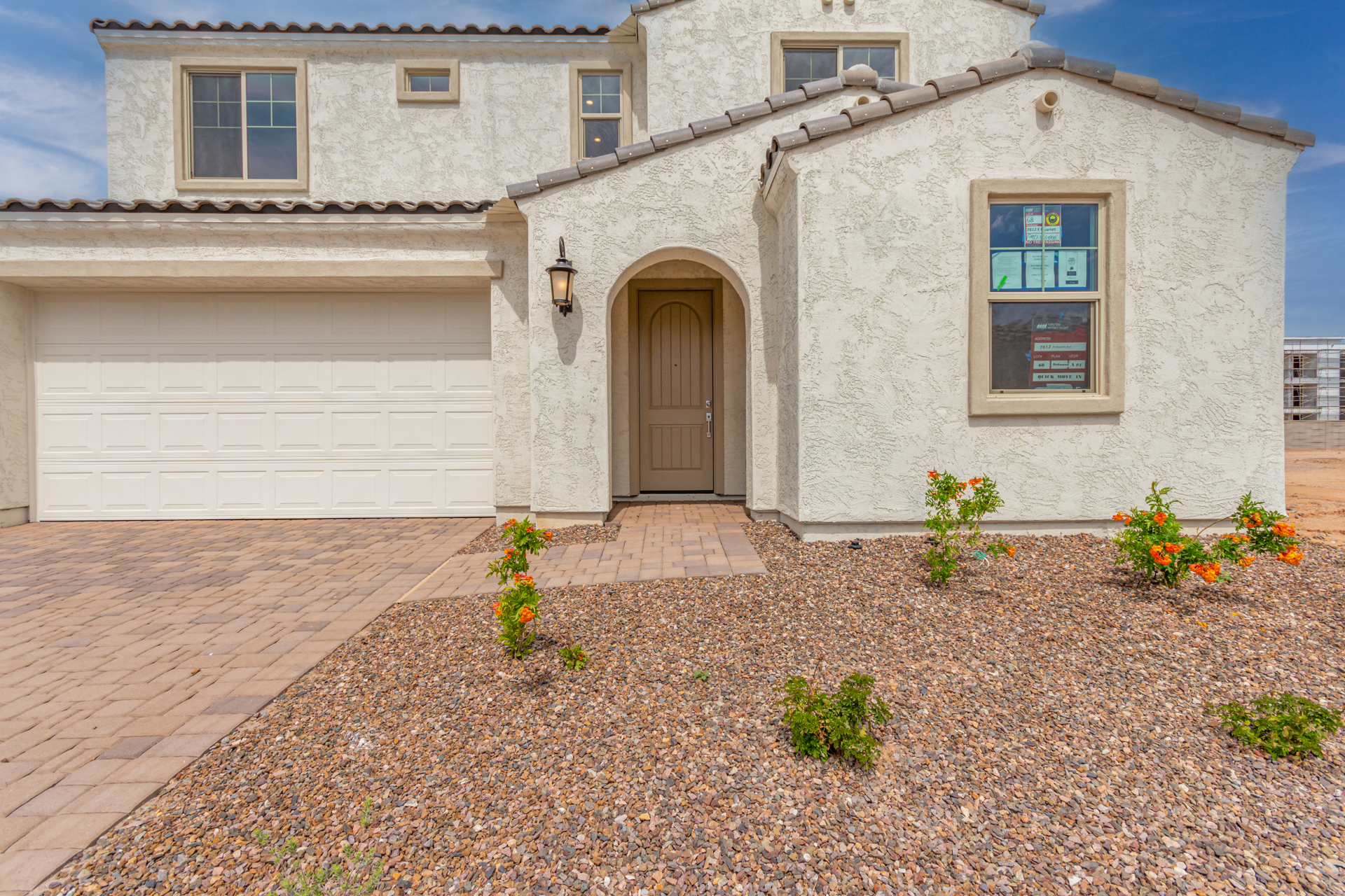 Home for Sale 7812 E Quartet Avenue Lot 68, Mesa, AZ 85212 Taylor