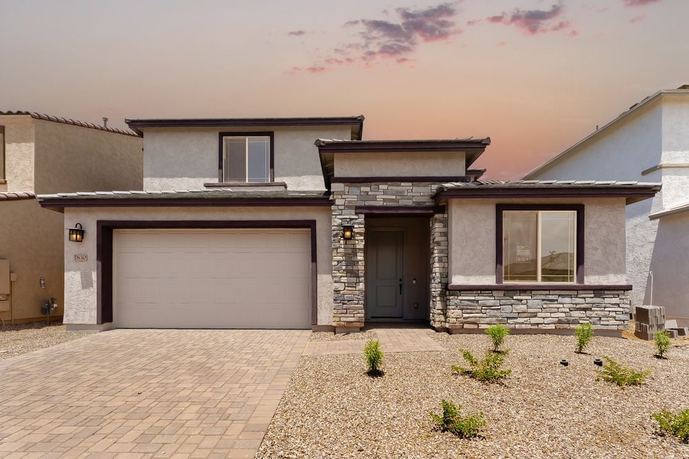 Hawes Crossing new home communities near me