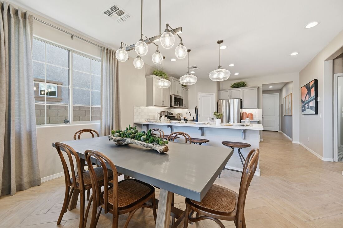 New homes for sale in Mesa AZ | La Mira Discovery Collection