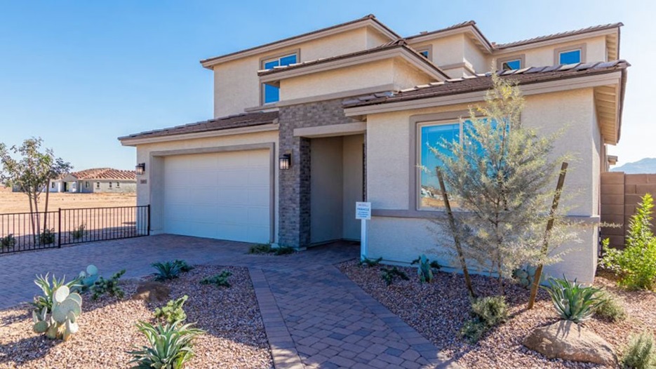 Sapphire at Alamar Encore Collection in Avondale, AZ Taylor Morrison