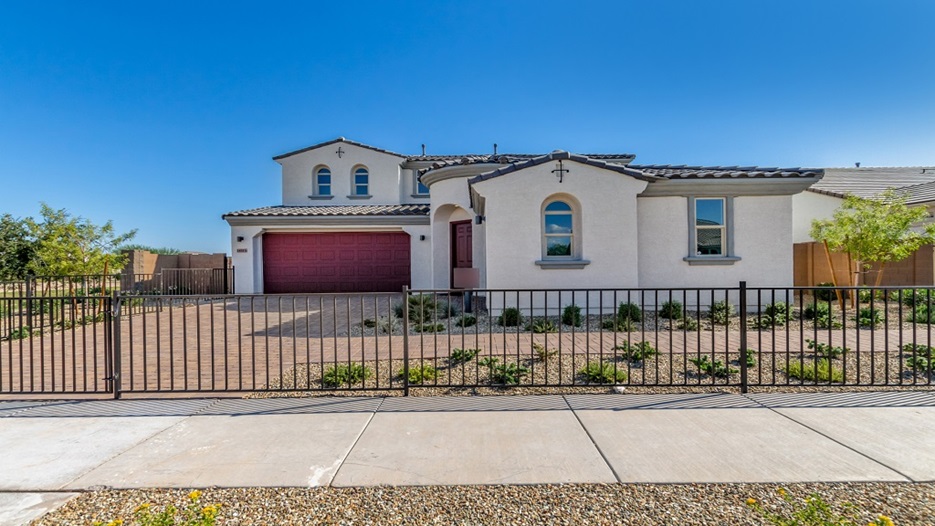 45RM5 at Almeria at Rancho Mercado in Surprise, AZ Taylor Morrison