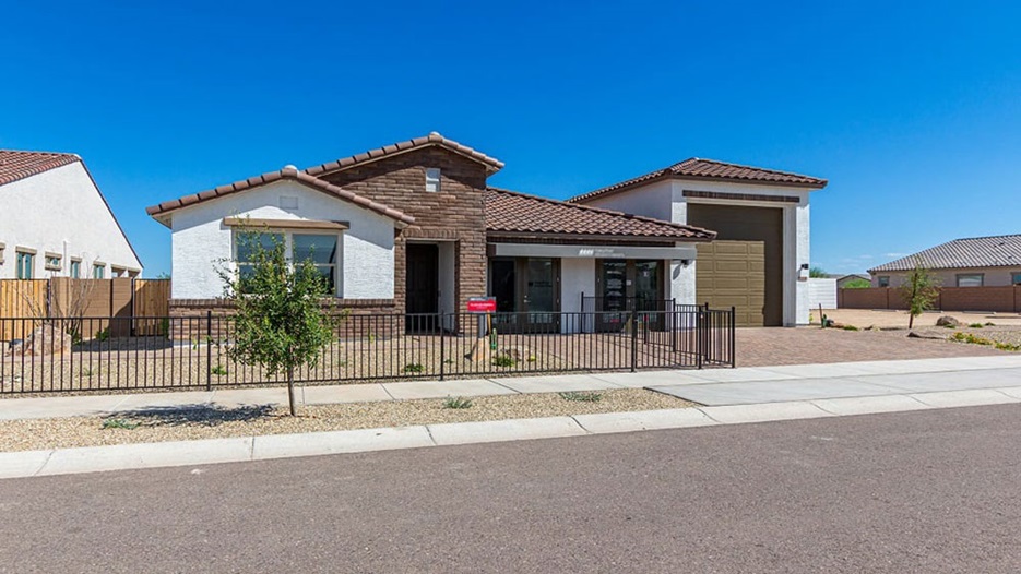 45RM5 at Almeria at Rancho Mercado in Surprise, AZ Taylor Morrison