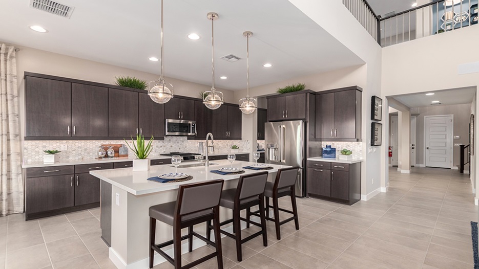 Revere at La Mira Expedition Collection in Mesa, AZ Taylor Morrison