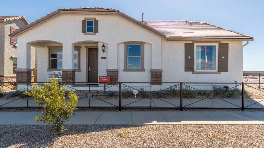 Surprise, Arizona Homes for Sale at Avila at Rancho Mercado Taylor