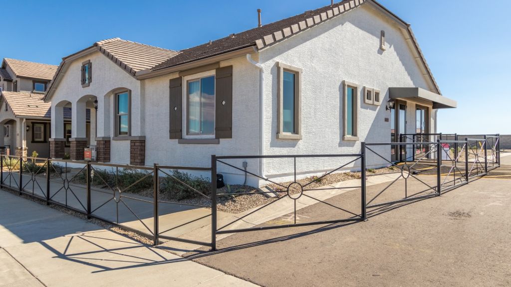 Surprise, Arizona Homes for Sale at Avila at Rancho Mercado Taylor