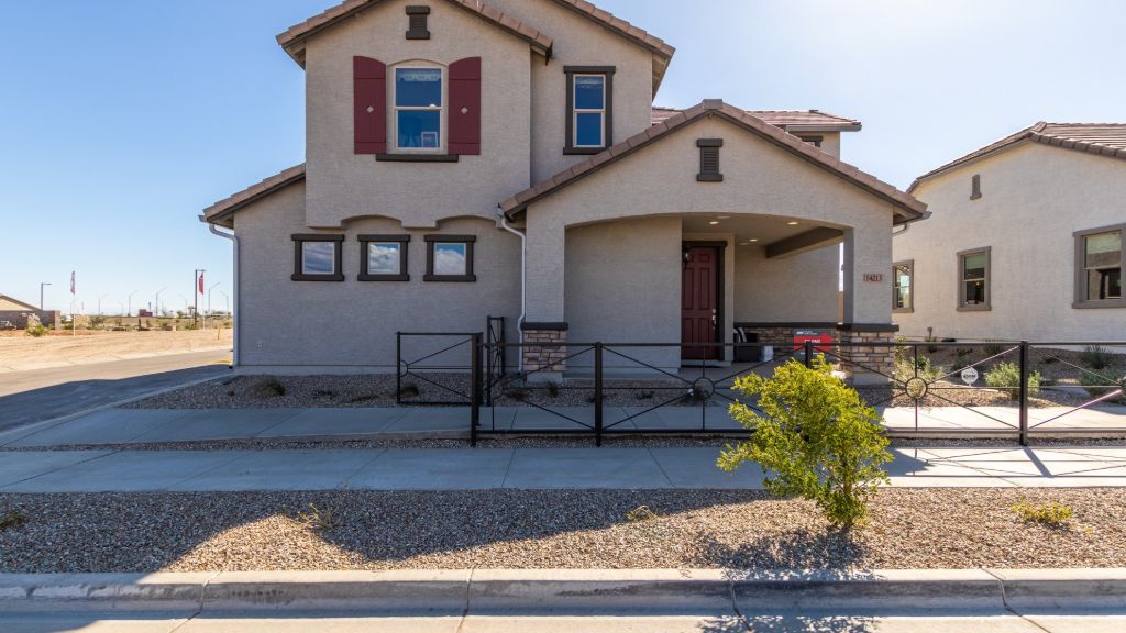 Surprise, Arizona Homes for Sale at Avila at Rancho Mercado Taylor