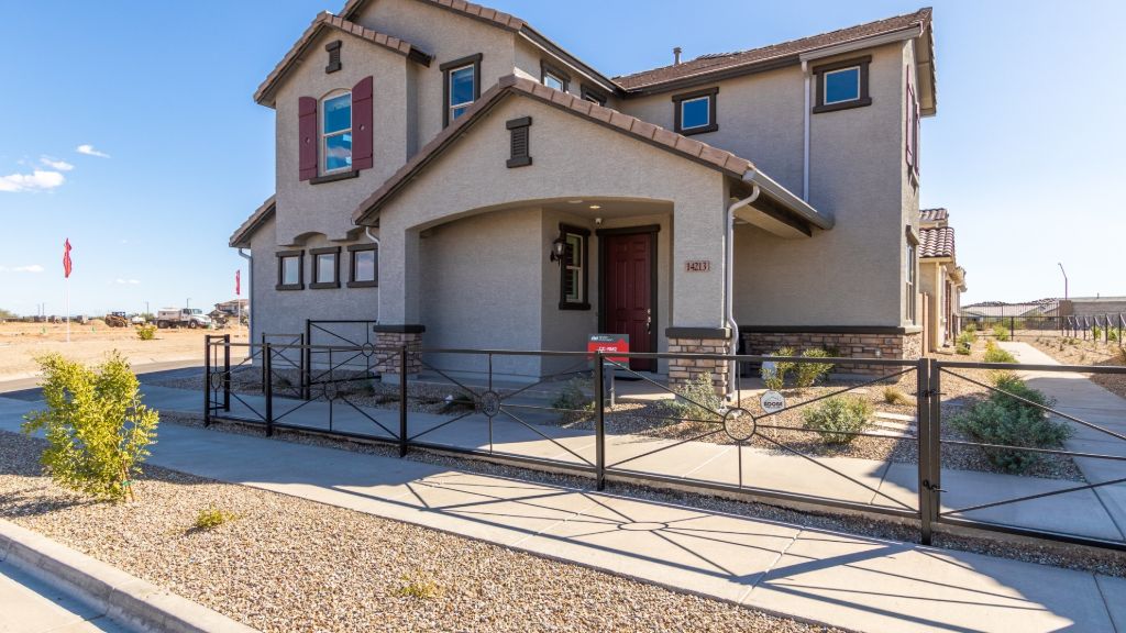 Surprise, Arizona Homes for Sale at Avila at Rancho Mercado Taylor