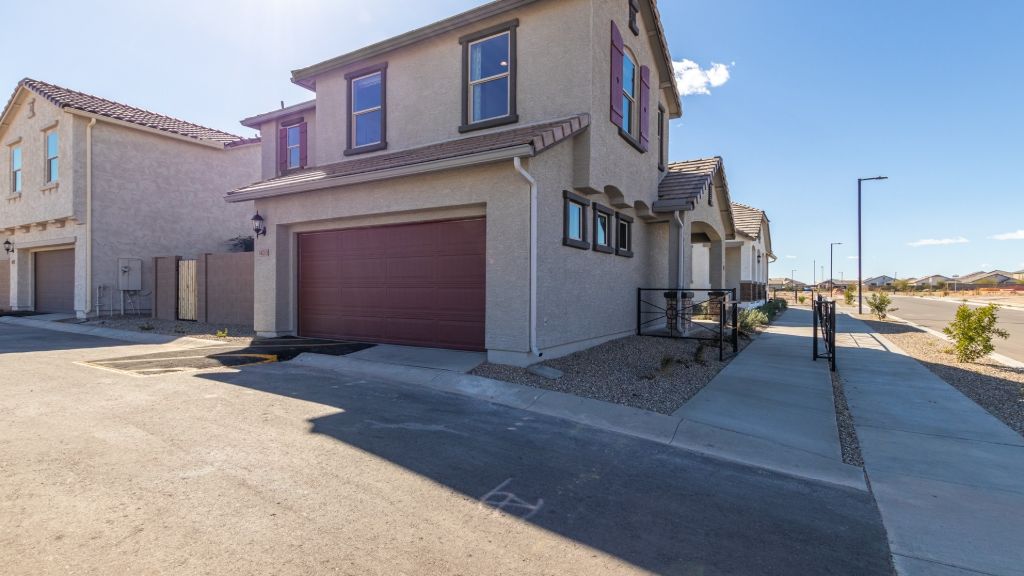 Surprise, Arizona Homes for Sale at Avila at Rancho Mercado Taylor