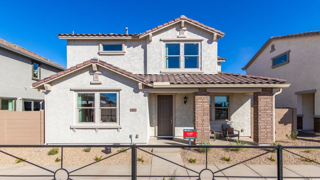 Surprise, Arizona Homes for Sale at Avila at Rancho Mercado Taylor
