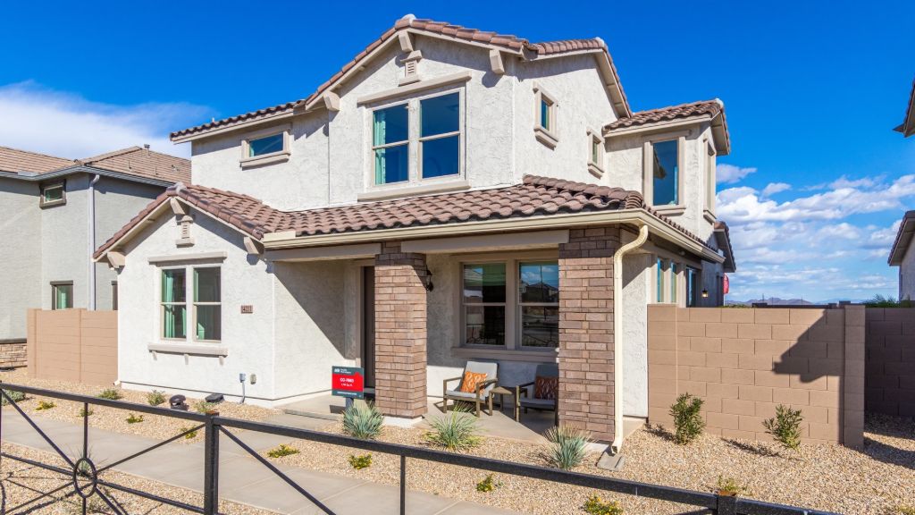 Surprise, Arizona Homes for Sale at Avila at Rancho Mercado Taylor