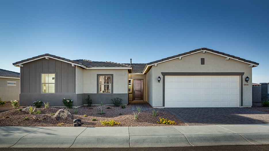 Octave at CantaMia at Estrella 55+ in Goodyear, AZ Taylor Morrison