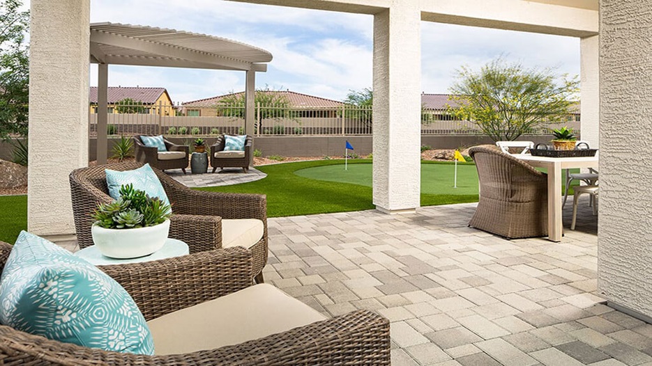 Sonata at CantaMia at Estrella 55+ in Goodyear, AZ Taylor Morrison